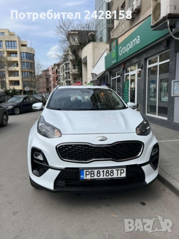 Продавам Кия Спортидж