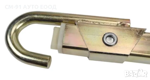 Твърд теглич за МПС 2.5т, снимка 2 - Аксесоари и консумативи - 49986480