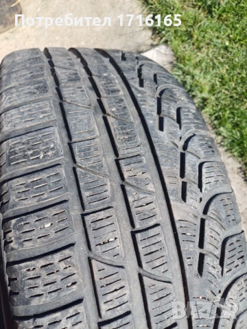 OPEL 18 ОРИГИНАЛНИ АЛУМИНИЕВИ ДЖАНТИ С ГУМИ , снимка 8 - Гуми и джанти - 50787423