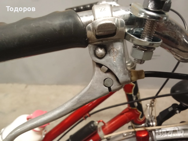 Schauff ретро немски дамски велосипед колело , снимка 14 - Велосипеди - 51583745