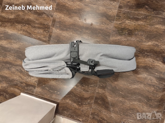 Зимен кош на детска количка Jane muum, снимка 6 - Детски колички - 52116731