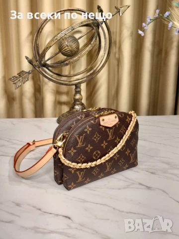 Louis Vuitton Дамска Чанта Луис Витон - Налични Различни Цветове Код E591, снимка 6 - Чанти - 50913190