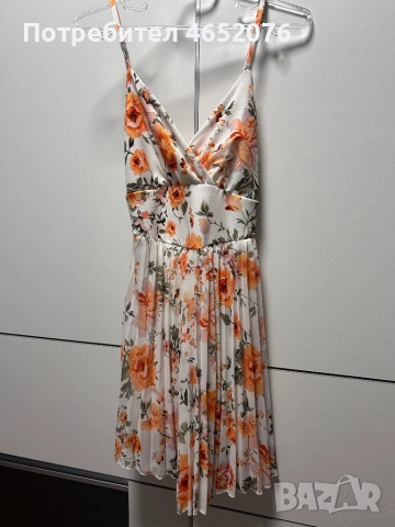 Продавам рокли и гащеризон., снимка 3 - Рокли - 52426124