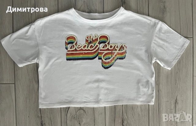 Спортна тениска 