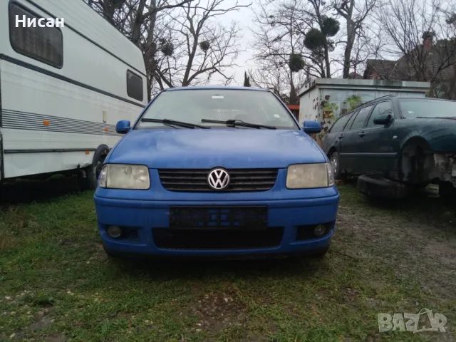  Volkswagen Polo IV 9N 1.9 SDI НА ЧАСТИ, снимка 1 - Автомобили и джипове - 48641645