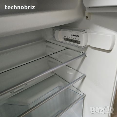 Немски малък хладилник с камера с изхвърлящи панти Bosch Exclusiv - ГАРАНЦИЯ, снимка 5 - Хладилници - 45782792