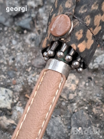 ретро чадър , снимка 6 - Антикварни и старинни предмети - 53829600