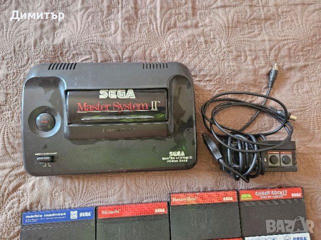 sega master system games игри дискети retro games, снимка 2 - Други игри и конзоли - 45932905