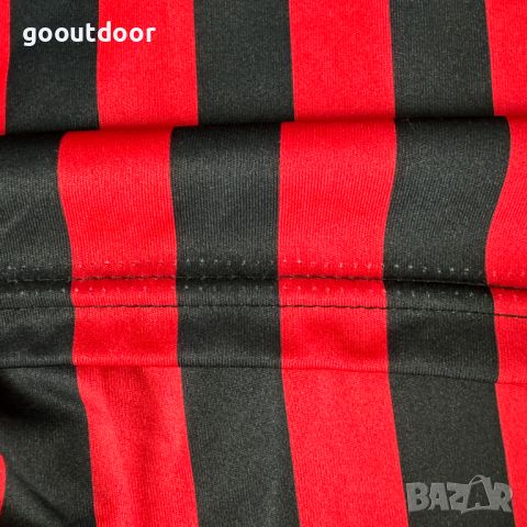 Футболна тениска AC Milan 11#Ibrahimovic Footbal Jersey SS, снимка 3 - Футбол - 45451355