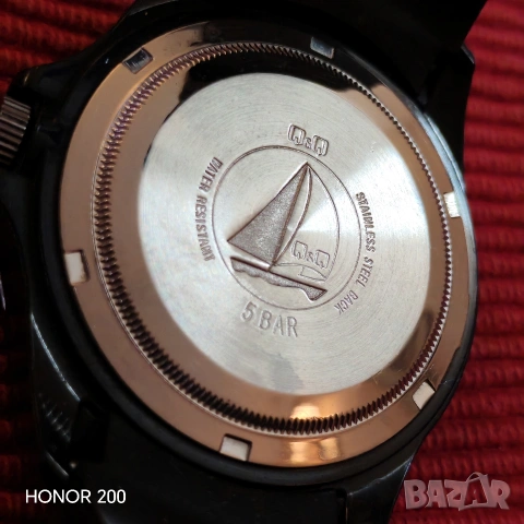 Дамски спортен часовник Q&Q. , снимка 6 - Дамски - 53582503