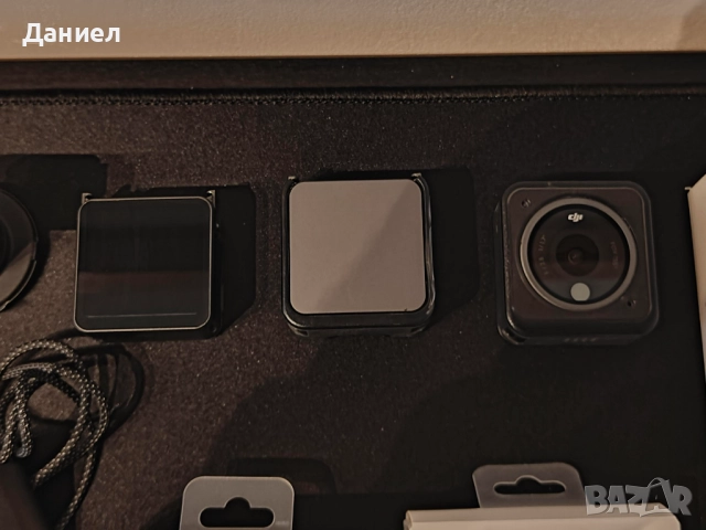 DJI Action 2 Екшън Камера, снимка 2 - Камери - 52084887