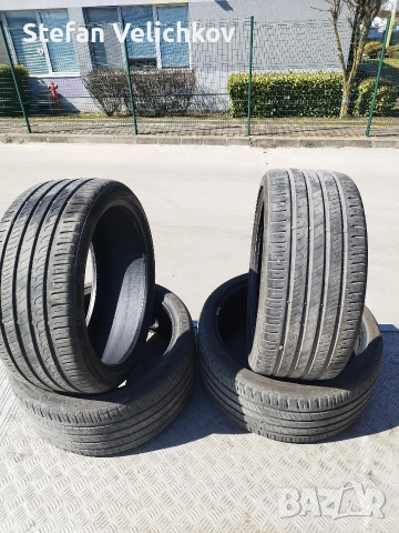 продавам летни гуми255/35/20