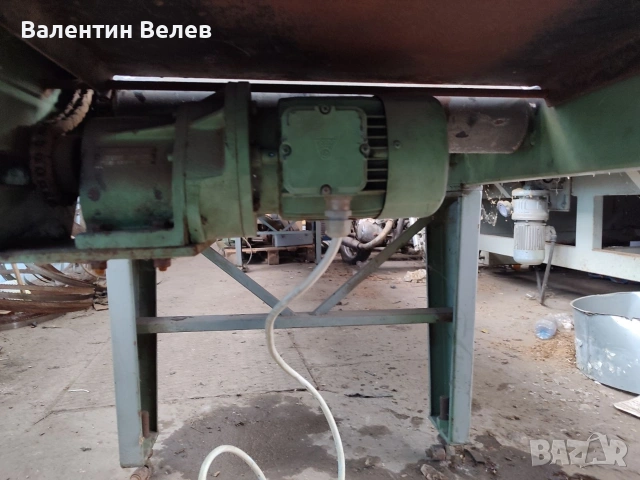 Автоматичен ролков път дължина 4300 мм.ширина 500 мм., снимка 6 - Други машини и части - 53642103