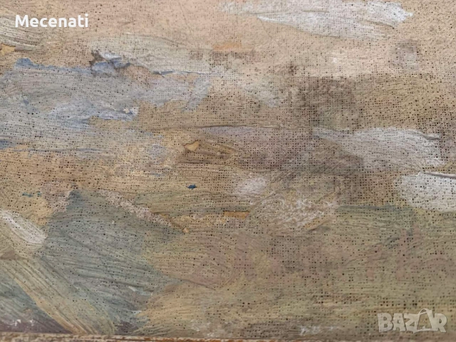 Дора Кънчева (1926-2013), снимка 8 - Картини - 53099621