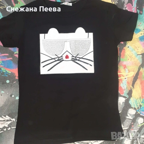 Лот нови тениски, снимка 3 - Тениски - 53601825