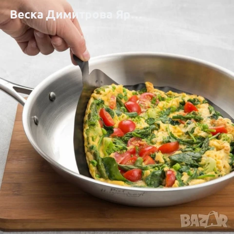 Подложка за тиган NoStik, 24см./26см., черен, в плик, снимка 4 - Други стоки за дома - 50504520