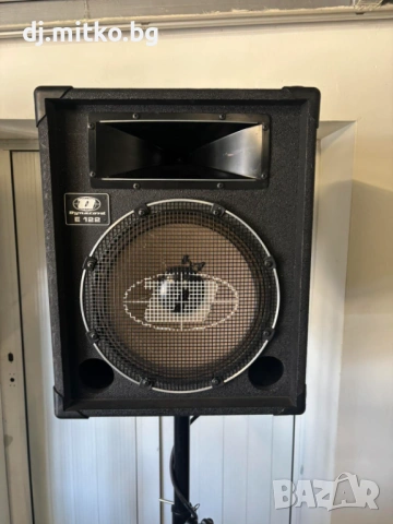 Професионална озвучителна система Dynacord – комплект, снимка 6 - Ресийвъри, усилватели, смесителни пултове - 54172410