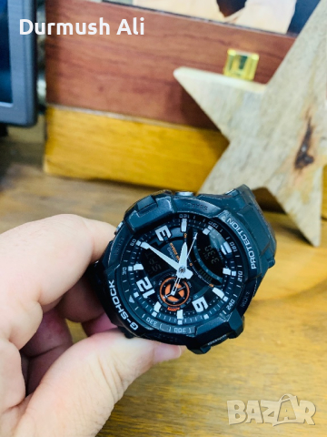 Casio G-Shock Ga-1000, снимка 12 - Мъжки - 45066451