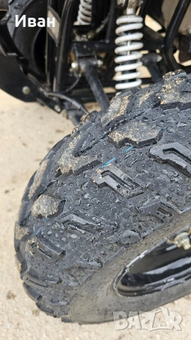 атв 200 кубика 2024 година, снимка 11 - Мотоциклети и мототехника - 53897378