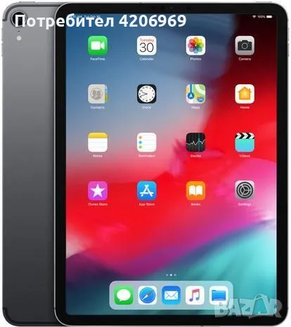 Таблет Apple iPad Pro 11 (2018), снимка 1 - Таблети - 47036903