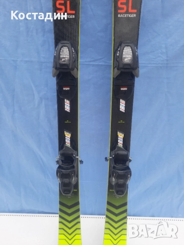 карвинг ски 150см  Volkl Racetiger Jr Pro-2024, снимка 5 - Зимни спортове - 52570376