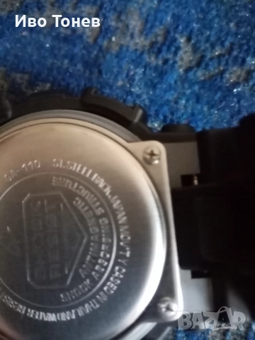 CASIO. GA-110-1AER., снимка 2 - Мъжки - 52798158