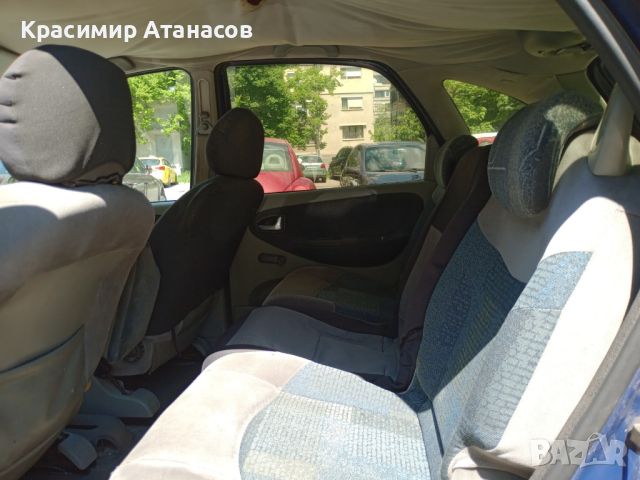 Рено Сценик, снимка 6 - Автомобили и джипове - 46538491