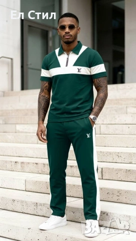 ✨🔥🔥🔥 👍 ✨𝗣𝗿𝗶𝗰e :24€ НА ЕДРО ✨𝗦ı𝘇𝗲: M L L XL XXL XXXL 📌6 бр, снимка 5 - Спортни дрехи, екипи - 53740594