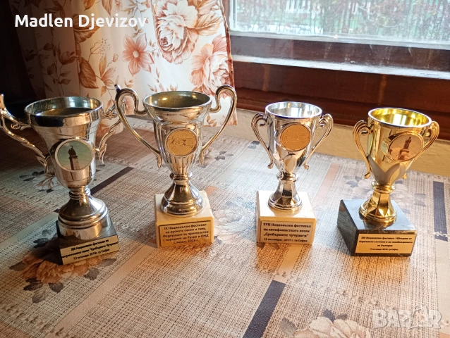 Купи от фестивали по 30 евро на купа