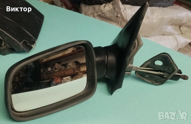 Странично огледало Subaru Forester