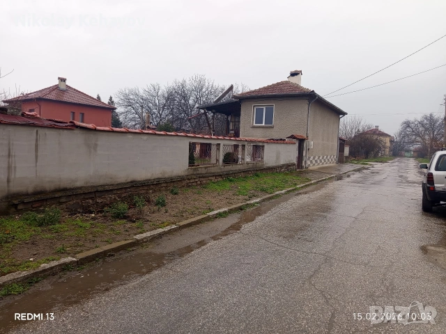 Къща в село Драгор.