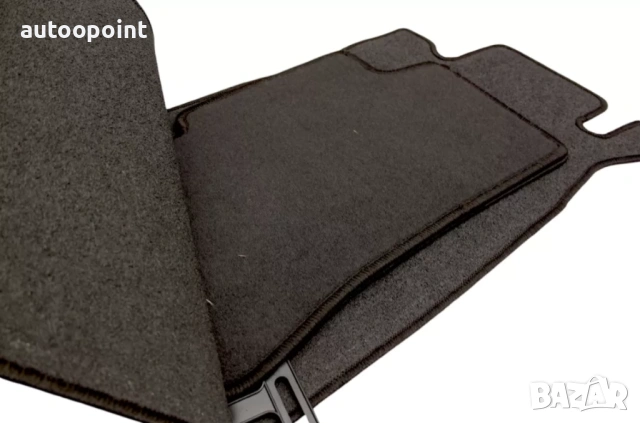 Мокетни стелки за MERCEDES W208 CLK Coupe (1997-2002) Petex, снимка 3 - Аксесоари и консумативи - 53811645