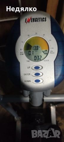 Тренажор ET 3.0 MAGNETIC , снимка 11 - Фитнес уреди - 51482540