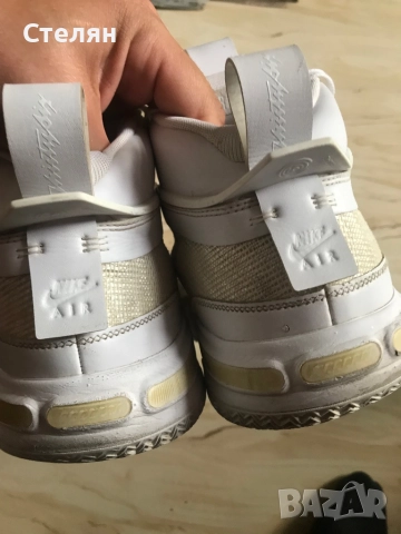 Продавам оргинални маратонки Naik, снимка 6 - Баскетбол - 41749590