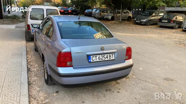 Пасат 1.8 Т, снимка 3 - Автомобили и джипове - 50129414