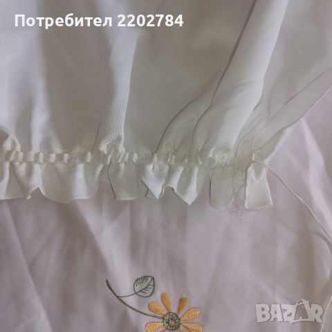 Къси пердета,перде, снимка 8 - Пердета и завеси - 46261276