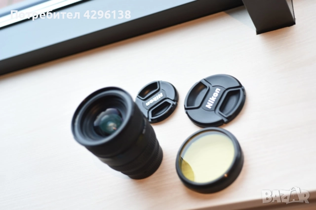 Nikkor 20-35 mm, снимка 10 - Обективи и филтри - 52388859