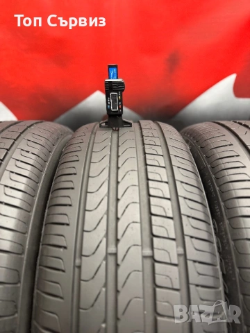 225 55 19, Летни гуми, Pirelli ScorpionVerde, 4 броя, снимка 4 - Гуми и джанти - 54161005