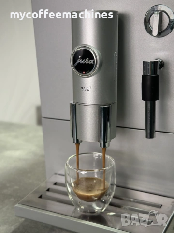 Кафемашина JURA ENA 5, снимка 6 - Кафемашини - 53676611