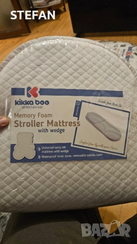 бебешки матраци и др. Нови 