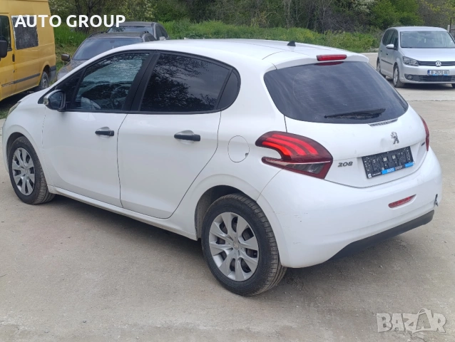 Пежо 208 / Peugeot 208 -  1,6HDI - на части, снимка 6 - Автомобили и джипове - 54297695