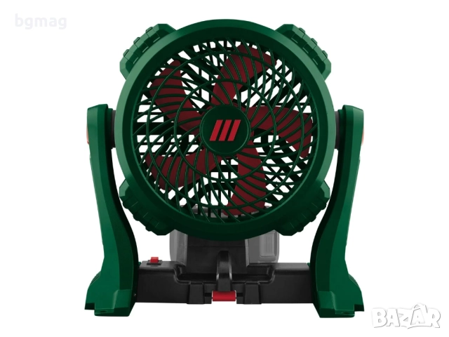 PARKSIDE акумулаторен вентилатор,20V PVA 20-Li C2, снимка 7 - Други инструменти - 51895941