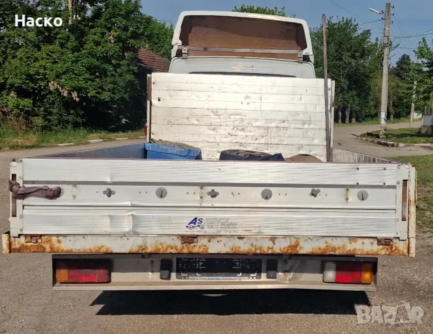 Iveco 35C13 Daily 2.8 *** КЛИМАТИК *** на части Ивеко 35Ц13 на части, снимка 2 - Бусове и автобуси - 50158351