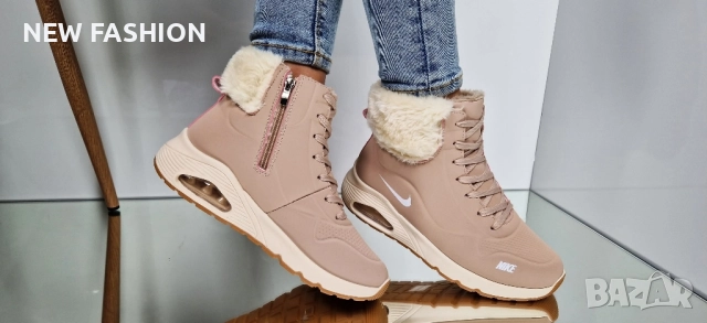 Дамски Боти -36-41✨ Nike , снимка 9 - Дамски боти - 52225497
