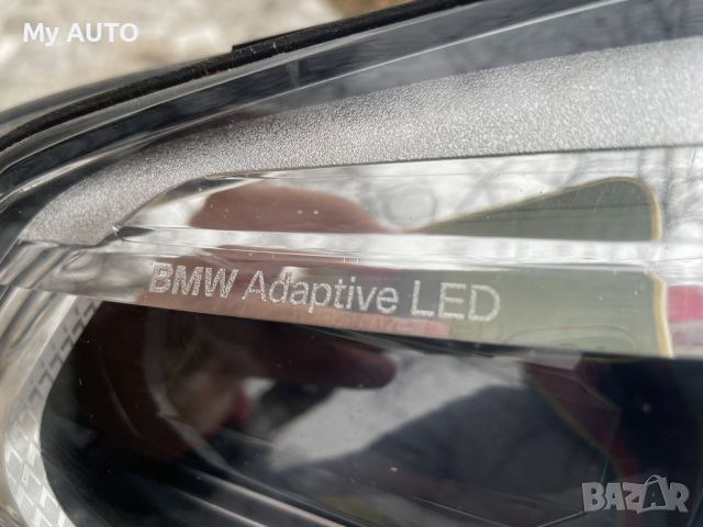 Фарове BMW X3 G01/ X4 G02 | ADAPTIVE LED - 2020, снимка 8 - Части - 45846743