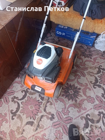 бензинов аератор Stihl