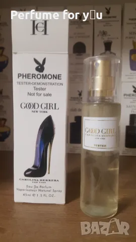 Good girl tester 45 ml, снимка 2 - Дамски парфюми - 48035259