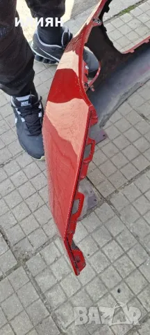 предна броня за Kia Rio 2011 2012 2013 2014 865111W200, снимка 6 - Части - 49782190