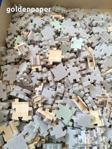 Два 3D пъзела, снимка 7 - Образователни игри - 53692787