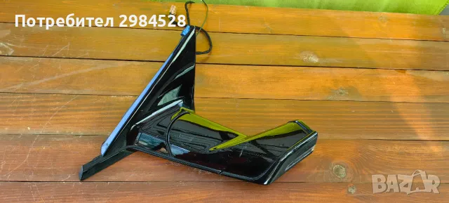 Виртуално огледало / камера за Audi E-Tron Etron / Ауди Е-Трон, снимка 8 - Части - 49312470